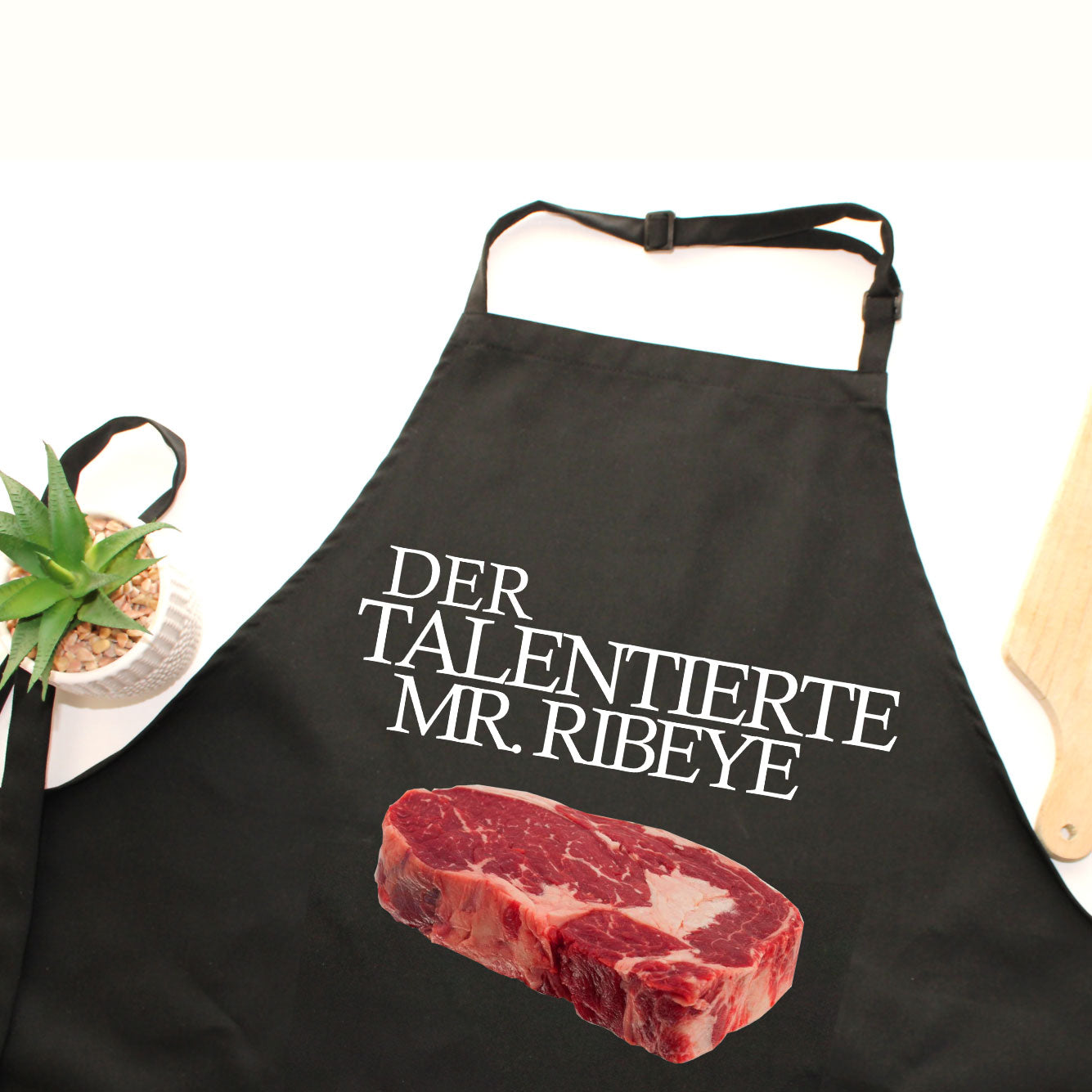 4060101417370 - Der Talentierte Mr Ribeye - Grillschürze 4060101417370 - Der Talentierte Mr Ribeye - Grillschürze