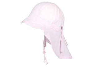 4060109220927 - maximo - Sommerhut MINI GIRL PASTELL mit Nackenschutz in rosa Gr45