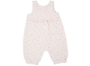 4060109579209 - maximo - Overall MUSLIN RÜSCHE in weiß Gr86