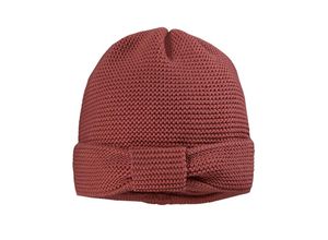 4060109593878 - maximo - Woll-Mütze TURBAN in rosewood Gr41