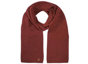 4060109596138 - maximo - Strickschal CLASSIC GIRL in rosewood