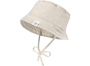 4060109655606 - maximo - Baby-Hut BASIC LINE in hellbeige meliert Gr39