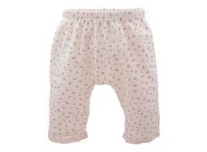 4060109668149 - maximo - Krempelhose SHORTY in rosa geblümt Gr86 92