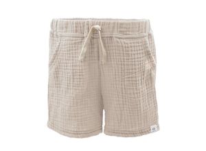 4060109669405 - maximo - Shorts COTTON MINI in beige meliert Gr122