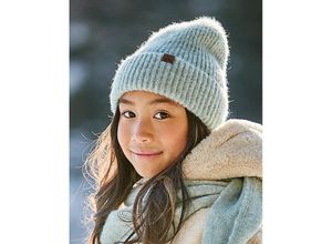 4060109680646 - maximo - Wintermütze KIDS GIRL in seegras Gr51-53