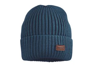 4060109685047 - maximo - Beanie MINI COOL in petrolgrün Gr49-51