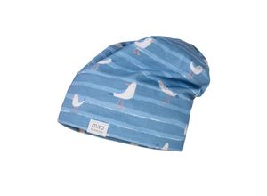 4060109720441 - maximo - Jersey-Beanie MÖWEN in hellblau Gr47