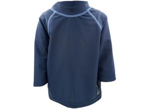 4060109745178 - maximo - Badeshirt 3 4 Arm FUN in graphitblau Gr74 80 4060109745178 - maximo - Badeshirt 3 4 Arm FUN in graphitblau Gr74 80