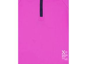 4060109745321 - maximo - Langarm-Badeshirt FUN in pink Gr74 80