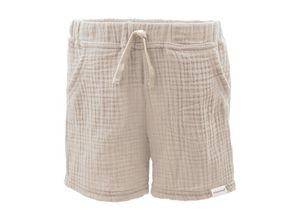 4060109749749 - maximo - Shorts MUSSELIN MINI in beige Gr86 92