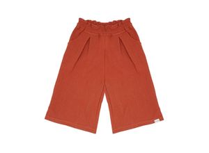 4060109749985 - maximo - Culotte MUSSELIN MINI GIRL in kupferbraun Gr86 92