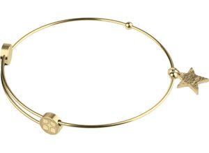 4060267001550 - ERNSTES DESIGN Damen Armreif Edelstahl gold 99