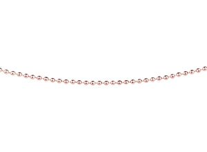 4060267005510 - ERNSTES DESIGN Damen Kette Edelstahl roségold 45