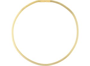 4060267006142 - ERNSTES DESIGN Damen Kette Edelstahl gold 45