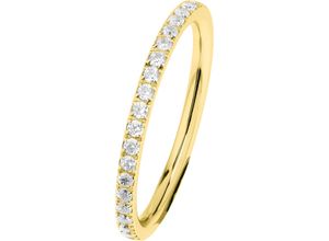 4060267110733 - ERNSTES DESIGN Damen Ring Edelstahl gold 55