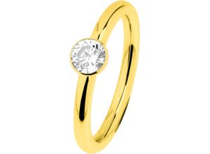 4060267113437 - ERNSTES DESIGN Damen Ring Edelstahl gold 55