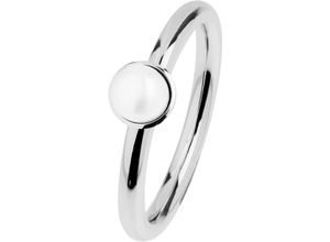4060267117572 - ERNSTES DESIGN Damen Ring Edelstahl silber 55