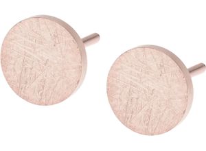 4060267118968 - ERNSTES DESIGN Damen Ohrstecker Edelstahl roségold 99