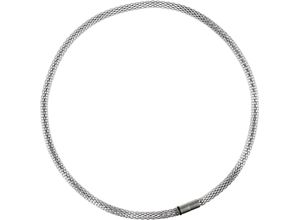 4060267122262 - ERNSTES DESIGN Damen Kette Edelstahl silber