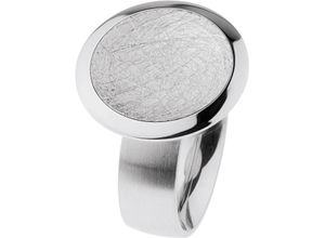 4060267161599 - ERNSTES DESIGN Damen Ring Edelstahl silber