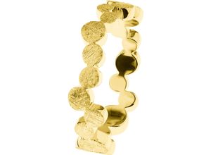 4060267163463 - ERNSTES DESIGN Damen Ring Edelstahl gold