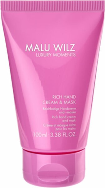 4060425005451 - Rich Hand Cream & Mask 100 ml