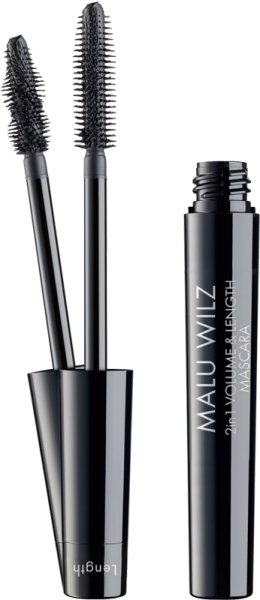 4060425026968 - 2in1 Volume & Length Mascara 8 ml 01 Black