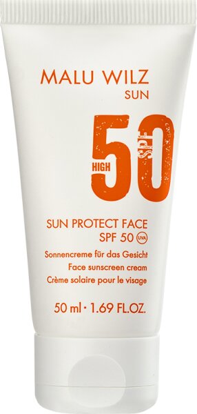 4060425031429 - Sun Care Sun Protect Face SPF 50 50 ml