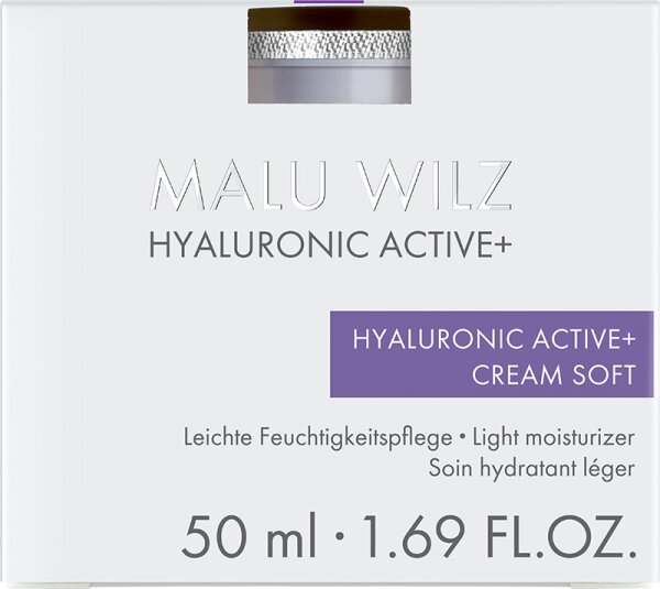 4060425034055 - Hyaluronic Active+ Cream Soft Refill 50 ml