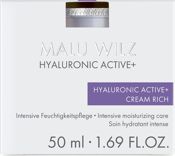 4060425034062 - Hyaluronic Active+ Cream Rich Refill 50 ml