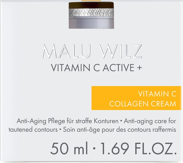 4060425034079 - Vitamin C Collagen Cream Refill 50 ml