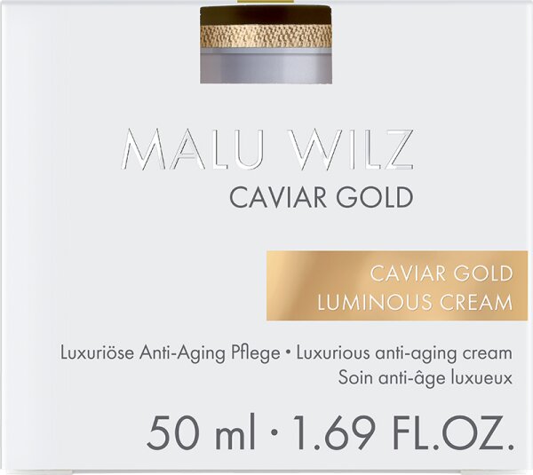 4060425034086 - Caviar Gold Luminous Cream Refill 50 ml