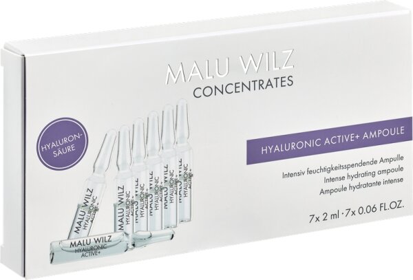 4060425036110 - Hyaluronic Active+ Ampoule Set 7x2 ml