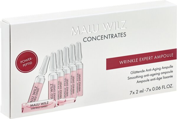 4060425036134 - Wrinkle Expert Ampoule Set 7x2 ml