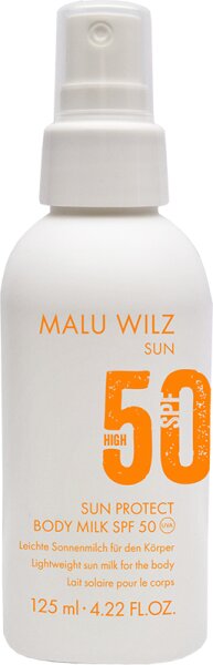 4060425036523 - Sun Protect Body Milk SPF50 125 ml