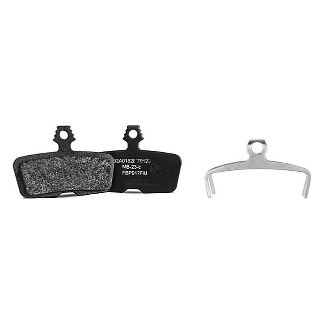 4060426449896 - SRAM Code R Bremsbeläge Semi-Metallic - Allround-Set für Exzellente Leistung 4060426449896 - SRAM Code R Bremsbeläge Semi-Metallic - Allround-Set für Exzellente Leistung