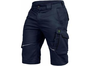 4060439093338 - - Shorts Flex-Line FLEXK30 Herren Gr 48 marine schwarz