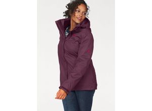 4060477007809 - Große Größen 3-in-1-Funktionsjacke burgund Gr44