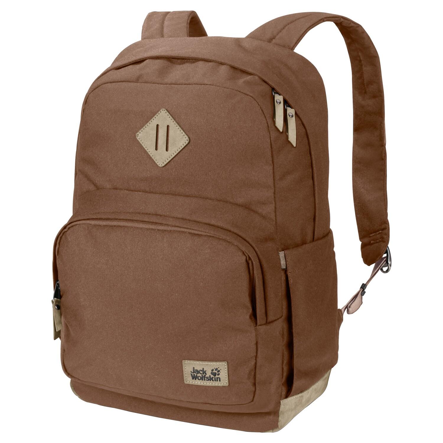 4060477106274 - Croxley Tagesrucksack (Farbe 5012 dessert brown)