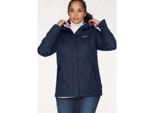 4060477237114 - Große Größen Funktionsjacke marine Gr46