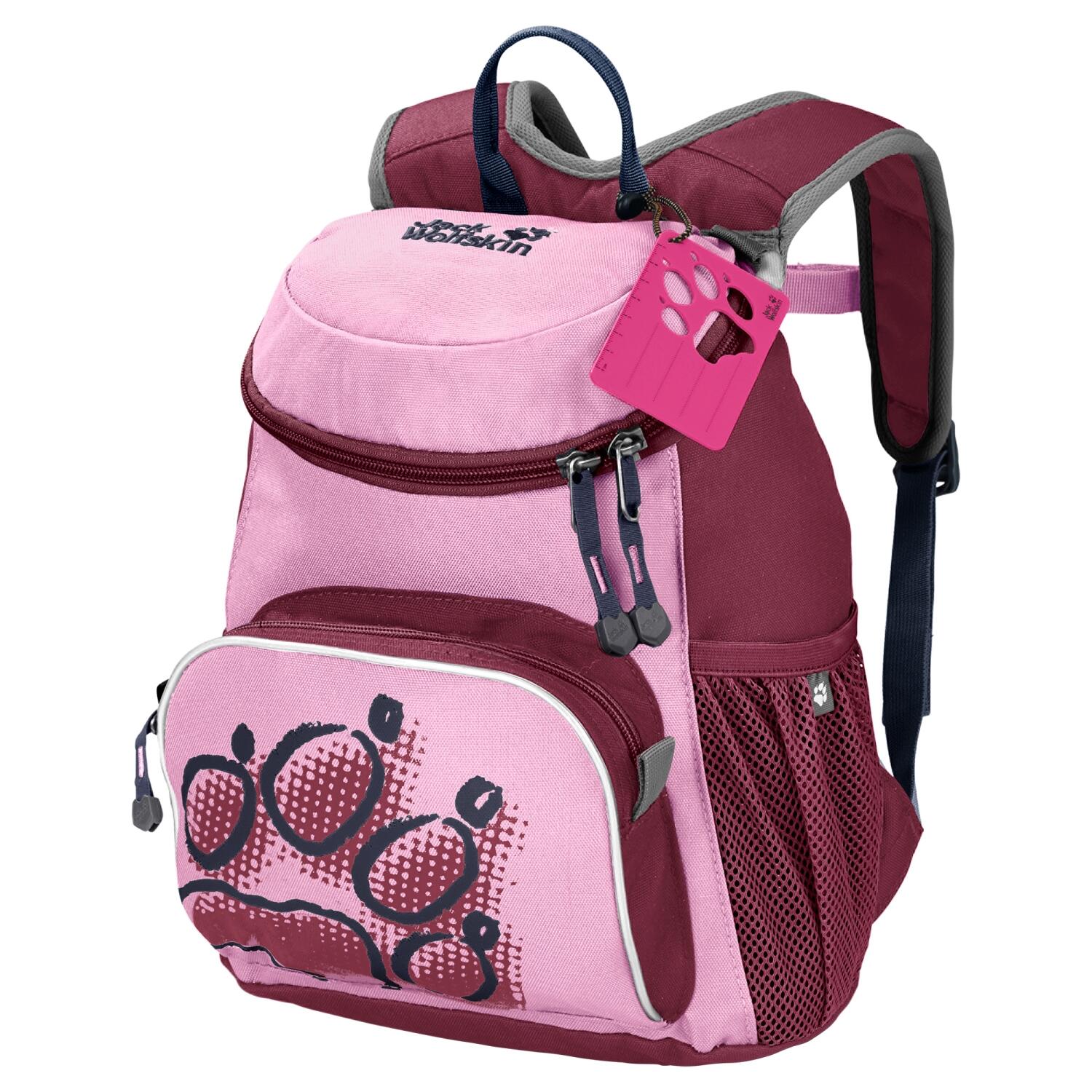 4060477263663 - Little Joe Kinder-Rucksack (2063 rhododendron)