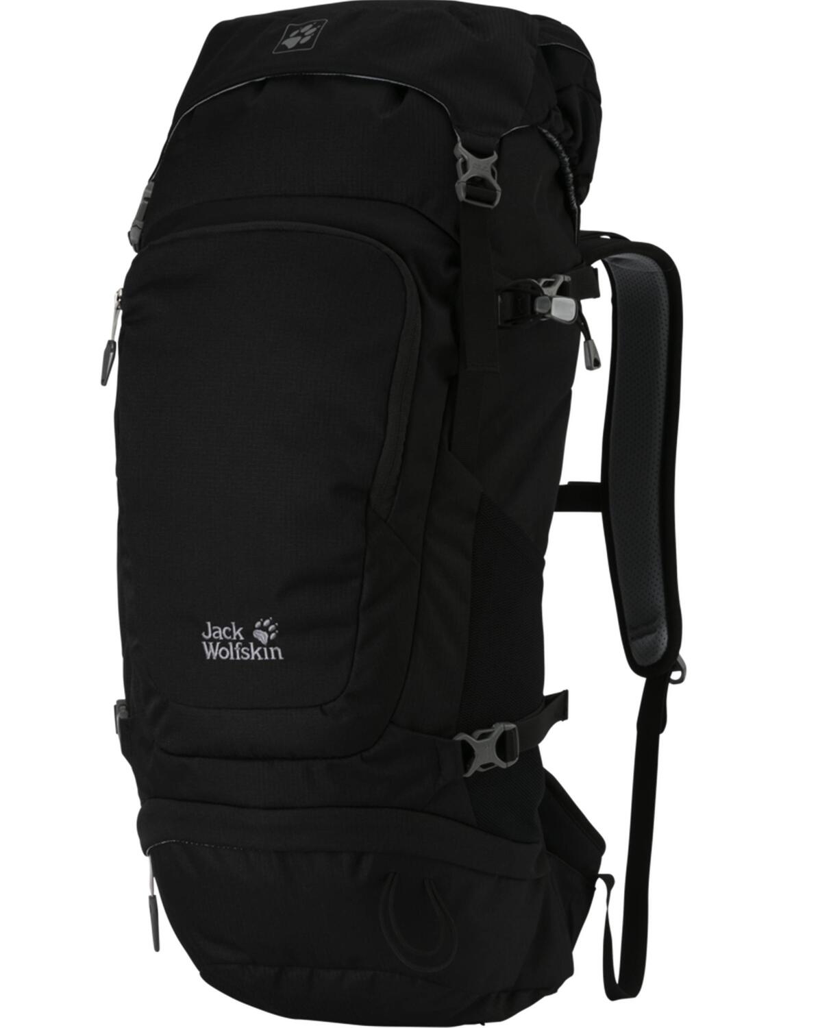 4060477369990 - ACS Hike 28 Wanderrucksack (Farbe 6000 black)