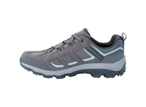 4060477703718 - VOJO 3 TEXAPORE LOW Wanderschuhe Damen in tarmac grey-light blue