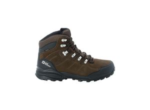 4060477907659 - Refugio Texapore Mid M Herren Wanderschuhe