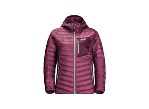 4060477923703 - Routeburn Damen Steppjacke