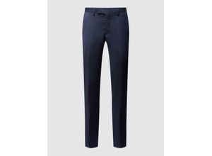 4060479149897 - Slim Fit Business-Hose mit Webmuster 4060479149897 - Slim Fit Business-Hose mit Webmuster