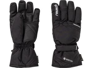 4060485030936 - reusch Handschuhe Stefano GORE-TEX® für Herren schwarz 7 4060485030936 - reusch Handschuhe Stefano GORE-TEX® für Herren schwarz 7