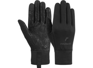 4060485417102 - reusch Skihandschuhe Liam Touch-Tec™ atmungsaktiv für Herren schwarz 11