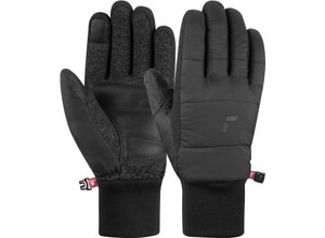 4060485442791 - reusch Fingerhandschuhe TOUCH-TEC™ winddicht schwarz 6 1 2