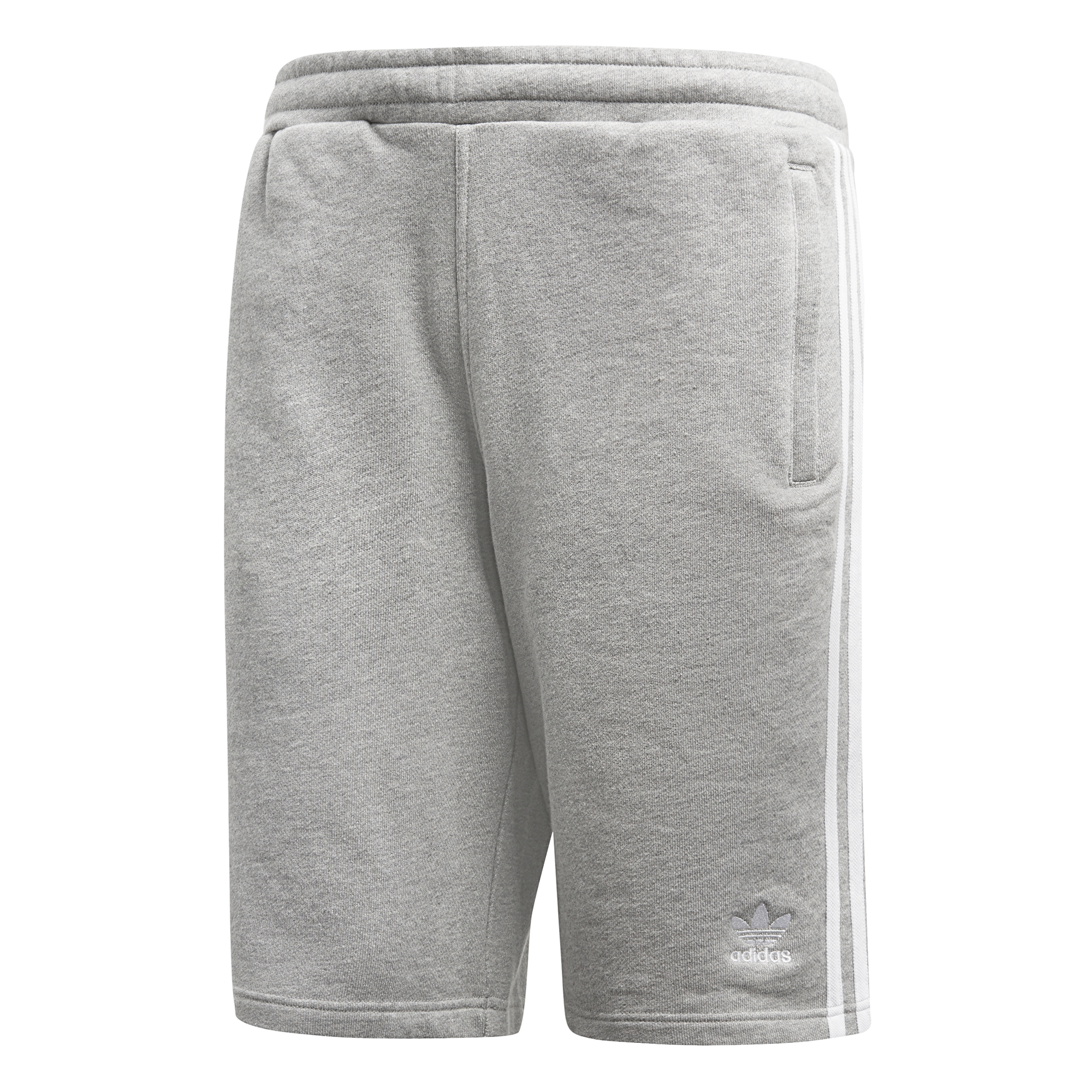 4060507962283 - Adidas Originals Herren Shorts 3 STRIPE SHORT DH5803 Grau 4060507962283 - Adidas Originals Herren Shorts 3 STRIPE SHORT DH5803 Grau